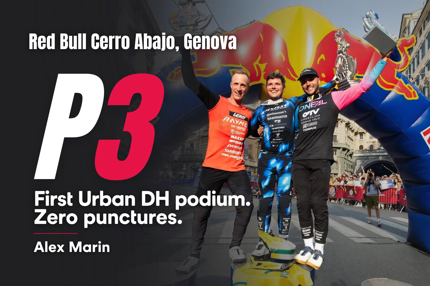 Alex Marin - The road to the podium Red Bull Cerro Abajo
