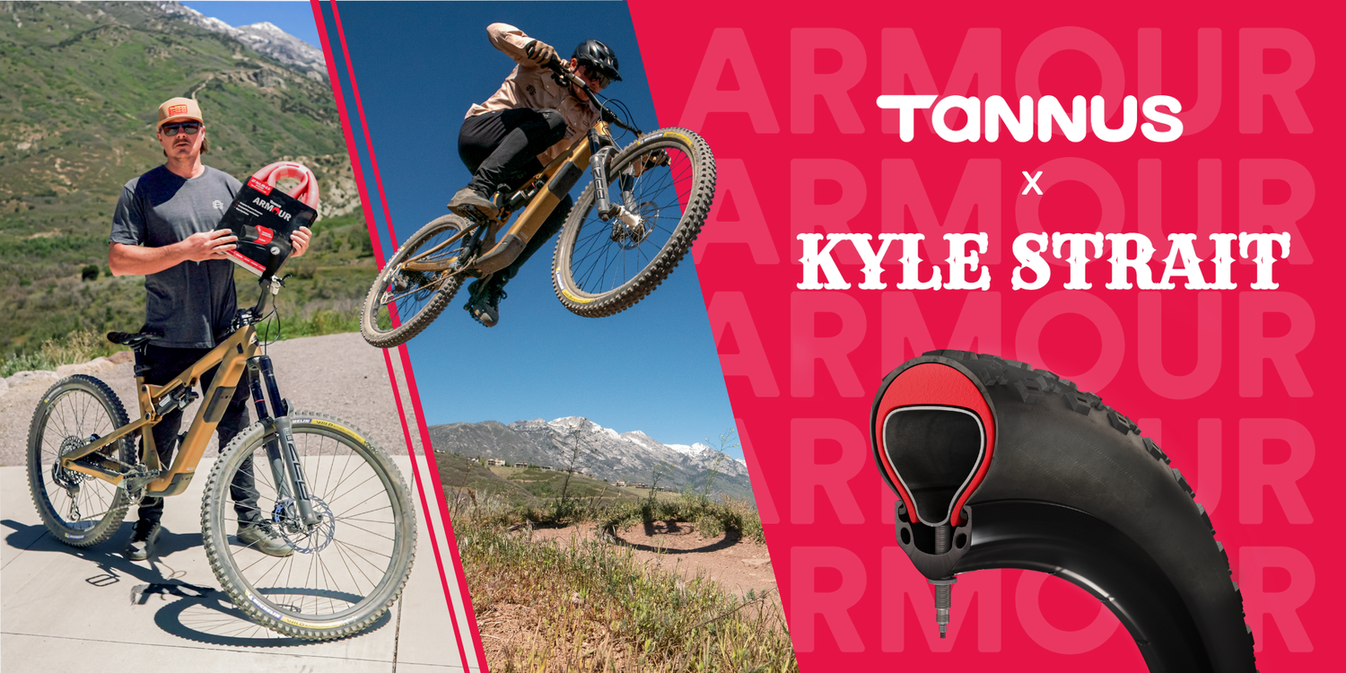 Built for Big Hits – Kyle Strait Joins Tannus