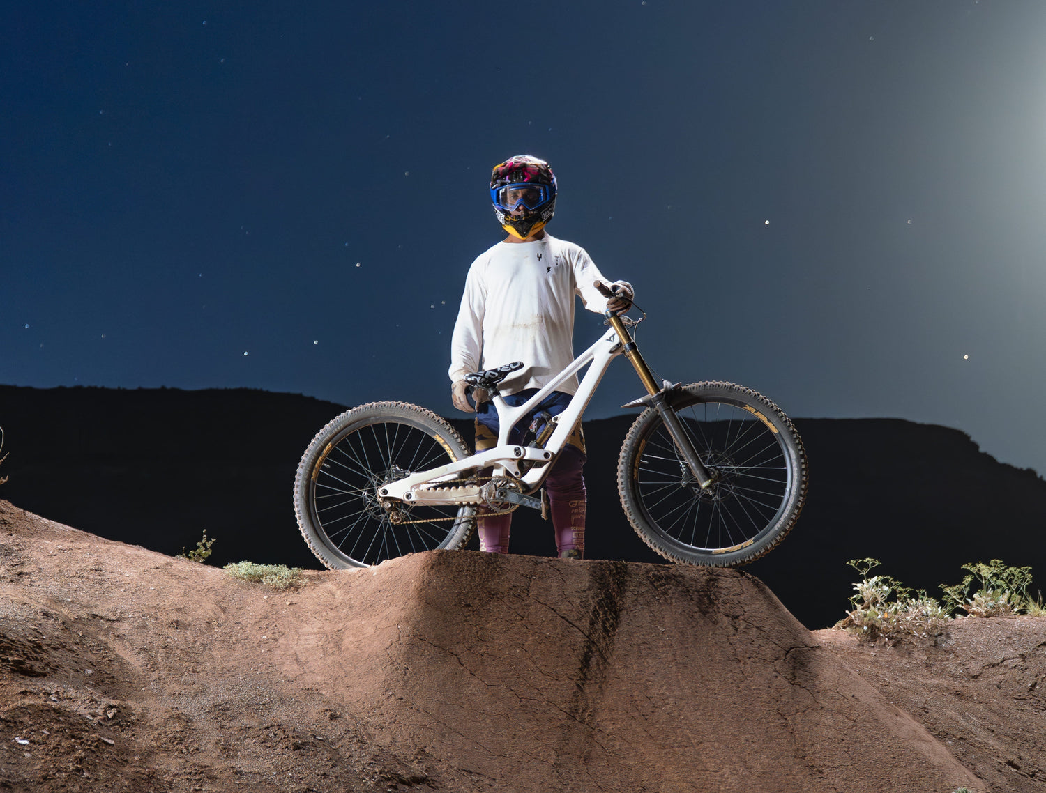 Bienvenido Aguado x Tannus Tubeless: The Invisible Sponsor