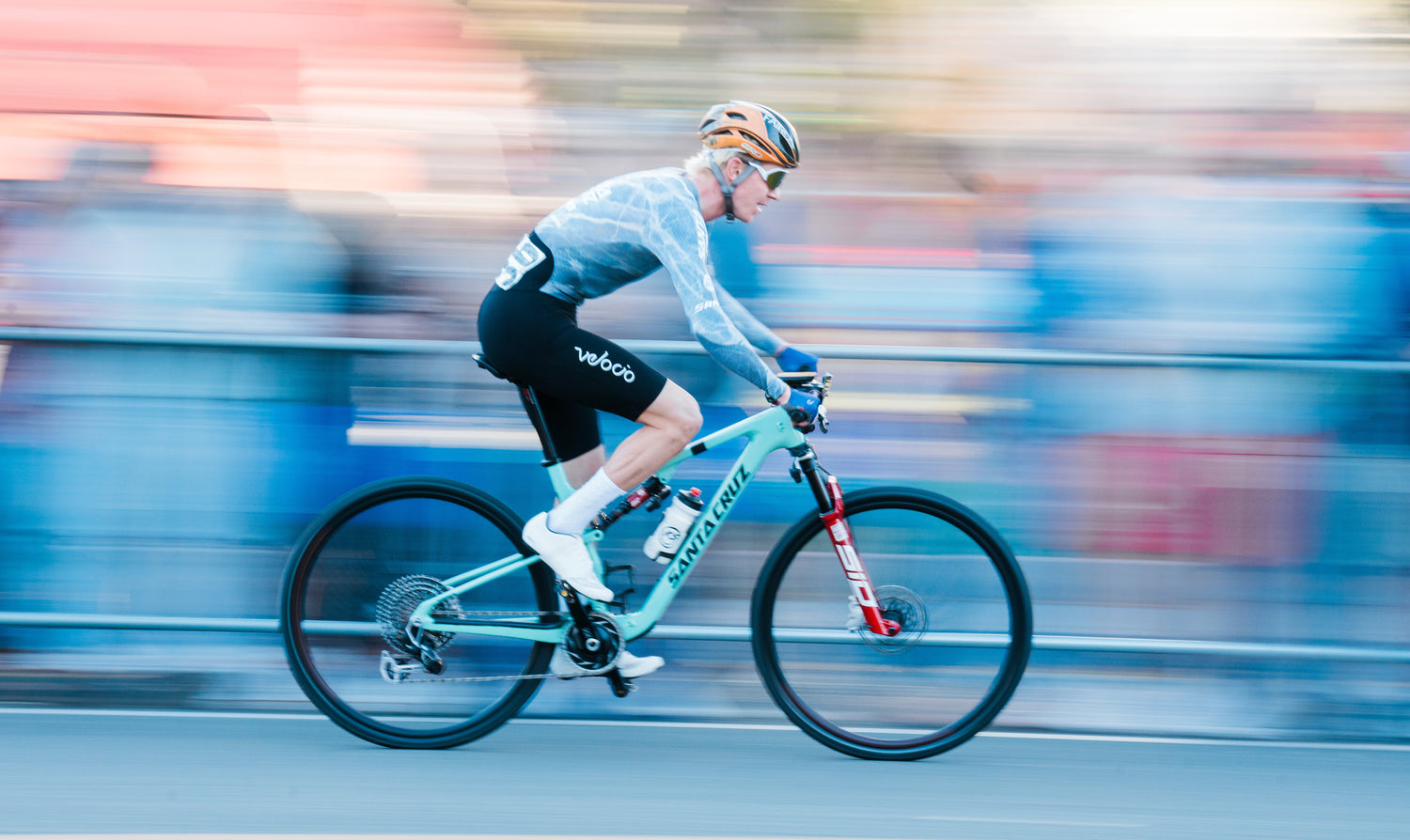 Keegan Swenson Makes History with Tannus Tubeless Insert