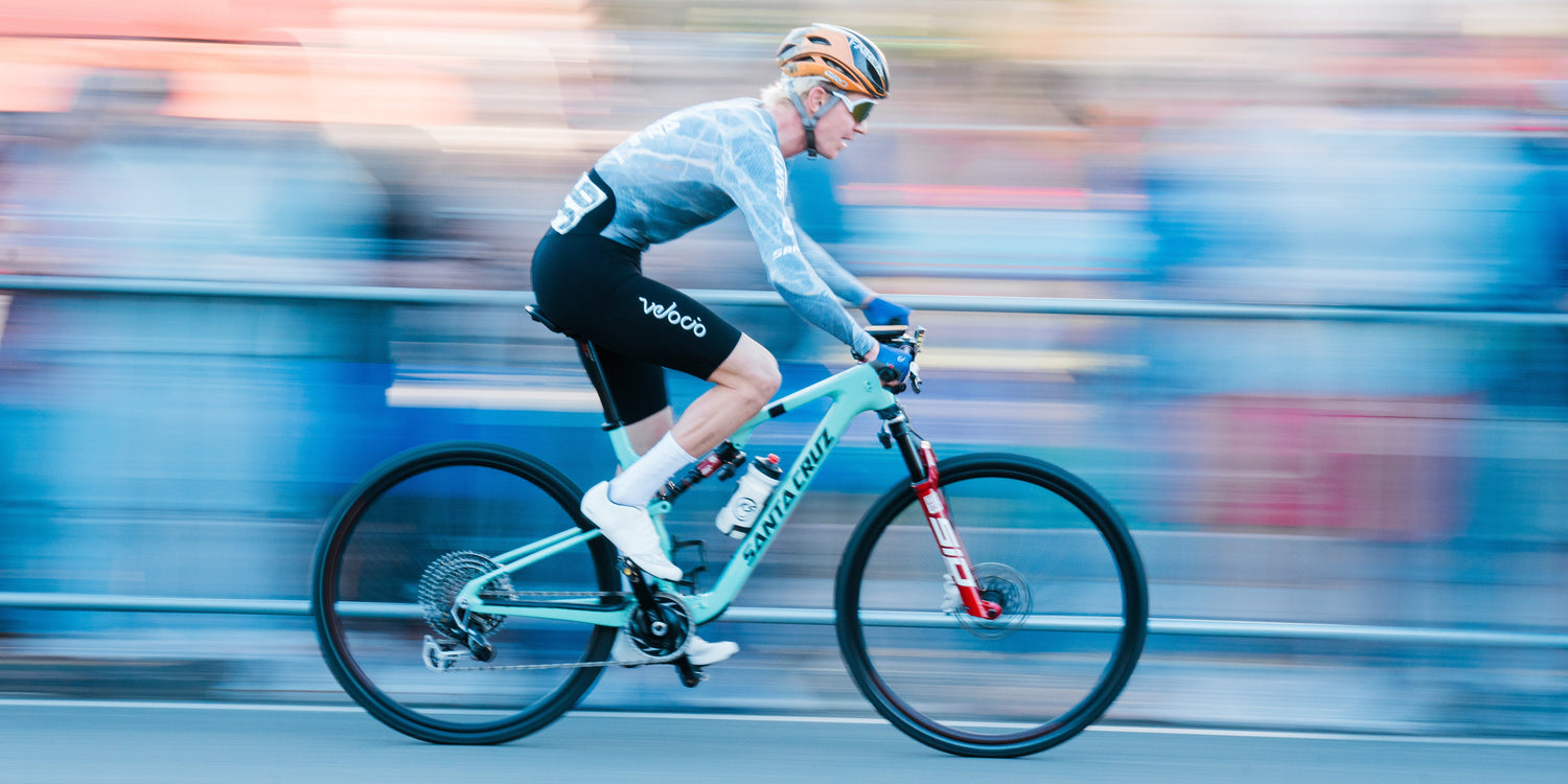 Keegan Swenson Makes History with Tannus Tubeless Insert