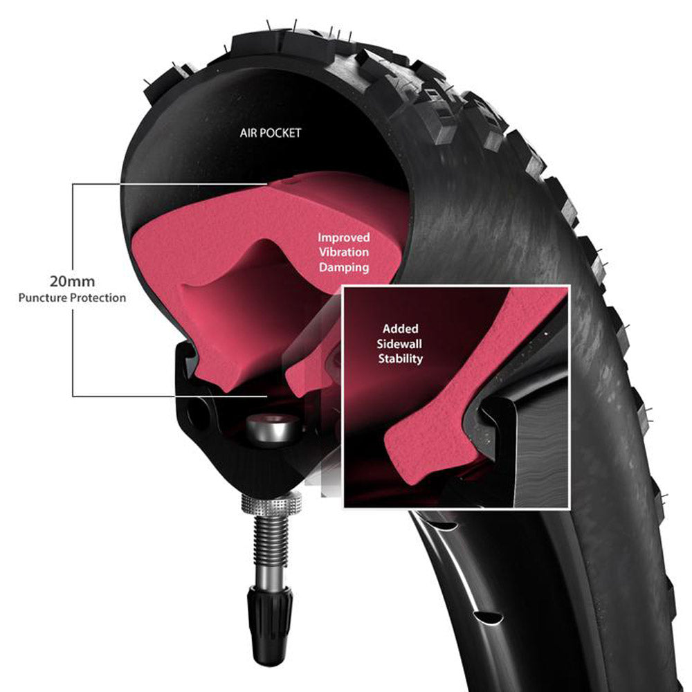 Tubeless Insert