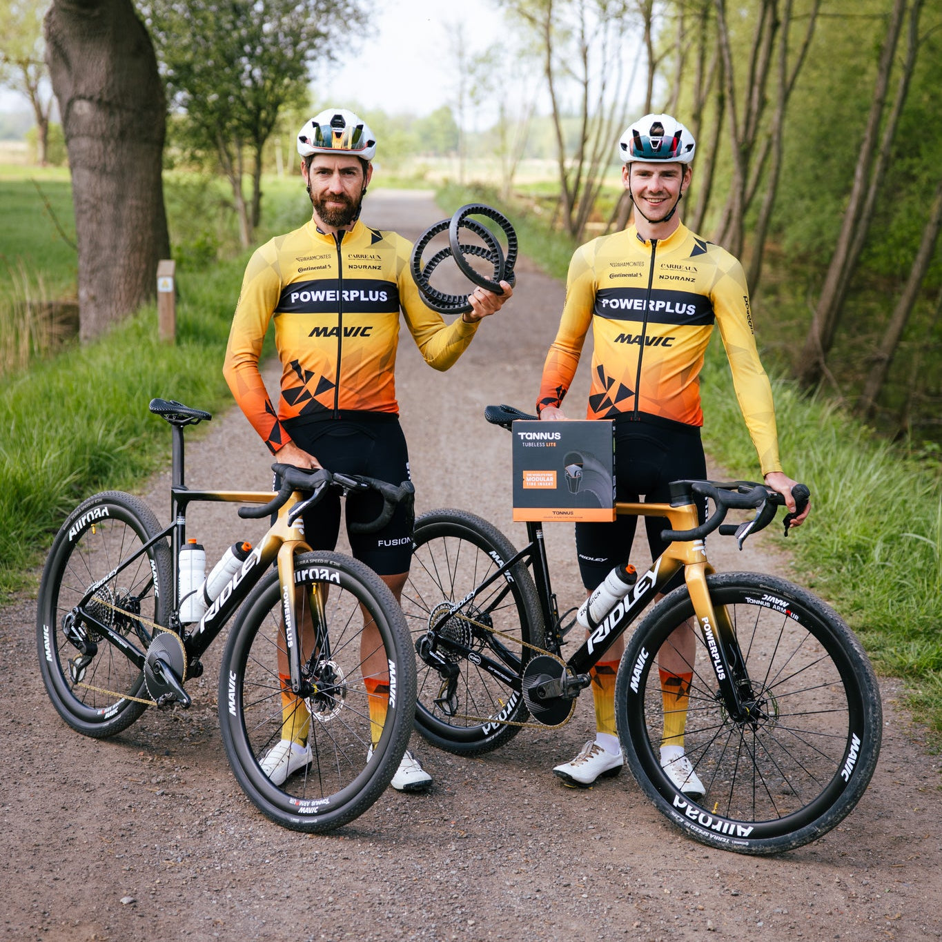 Lite - Modułowa wkładka Tubeless