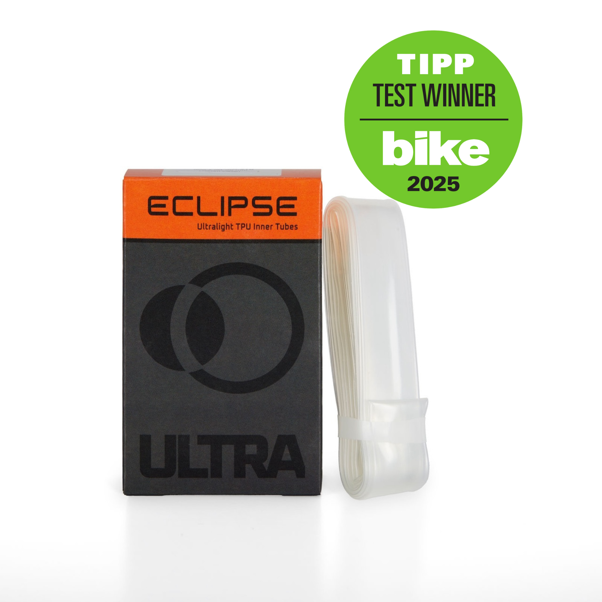 Eclipse - أنبوب داخلي TPU خفيف للغاية