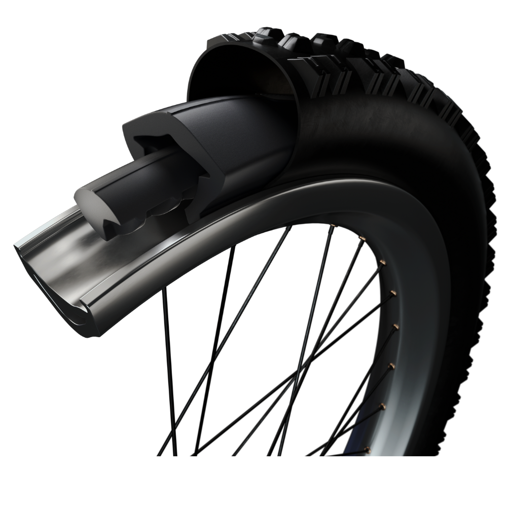 Tannus - Anti-Punctures Solutions for Bikes