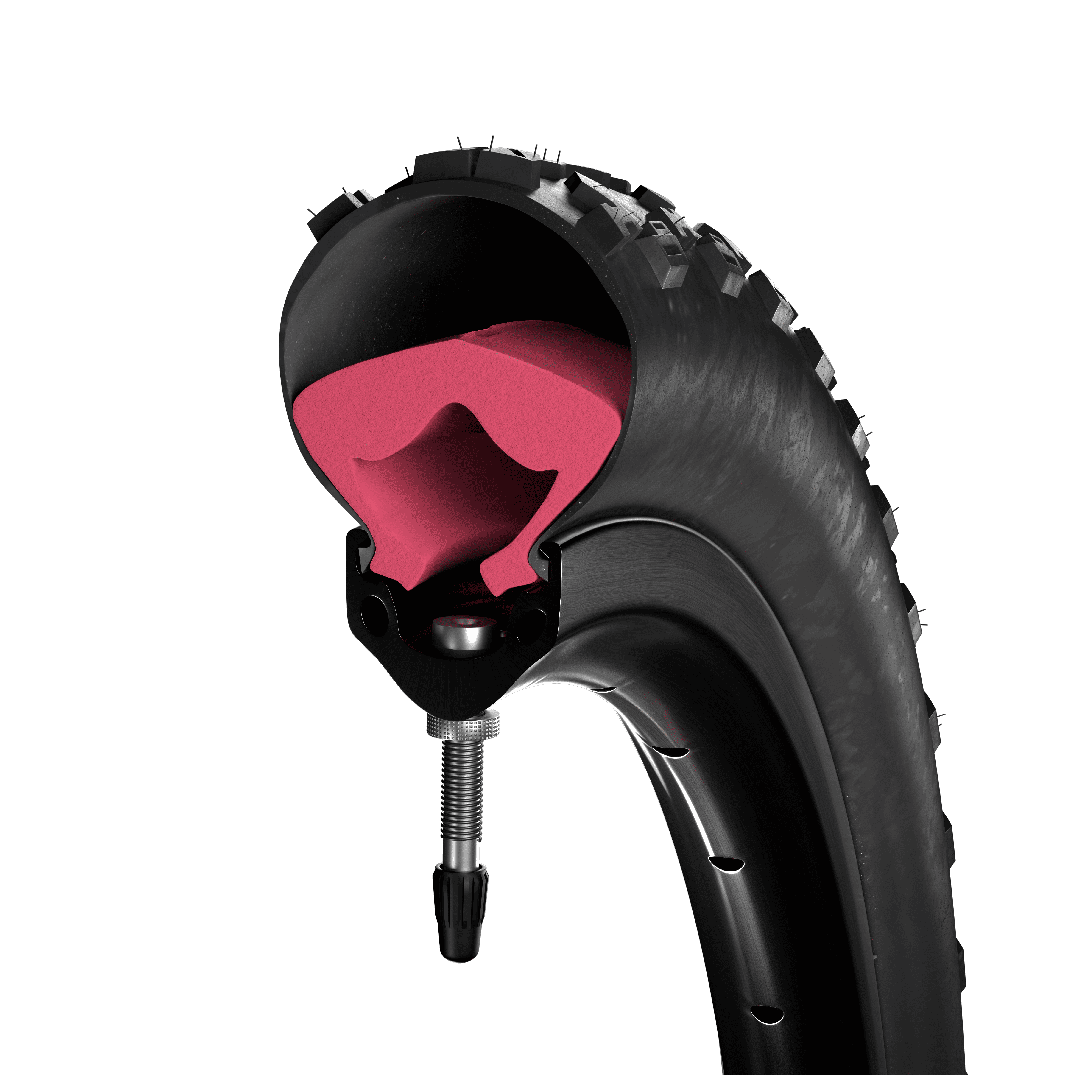 Tubeless Insert