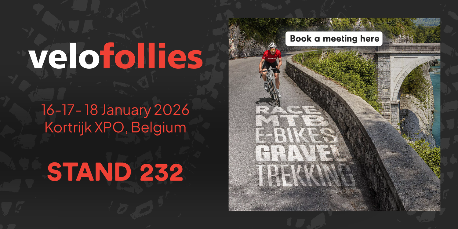 Tannus at Velofollies 2026