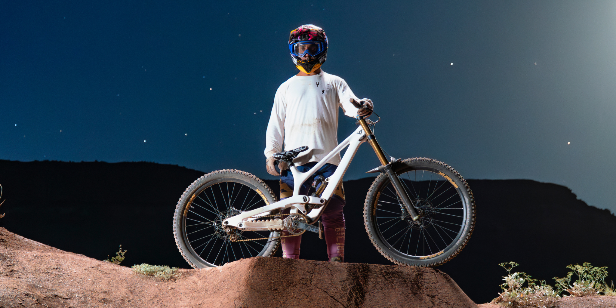 Bienve x Tannus - Red Bull Rampage