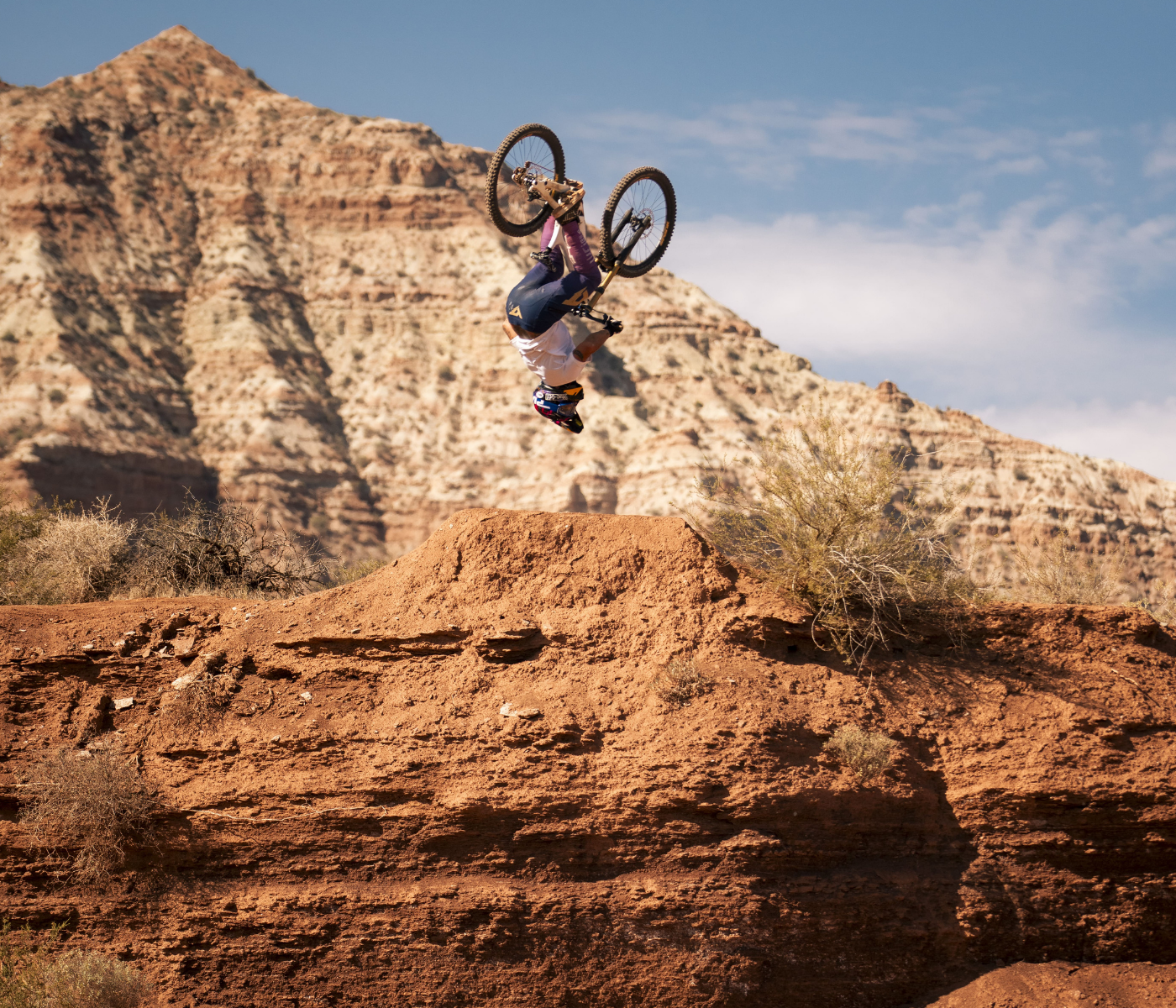 Bienve x Tannus - Red Bull Rampage