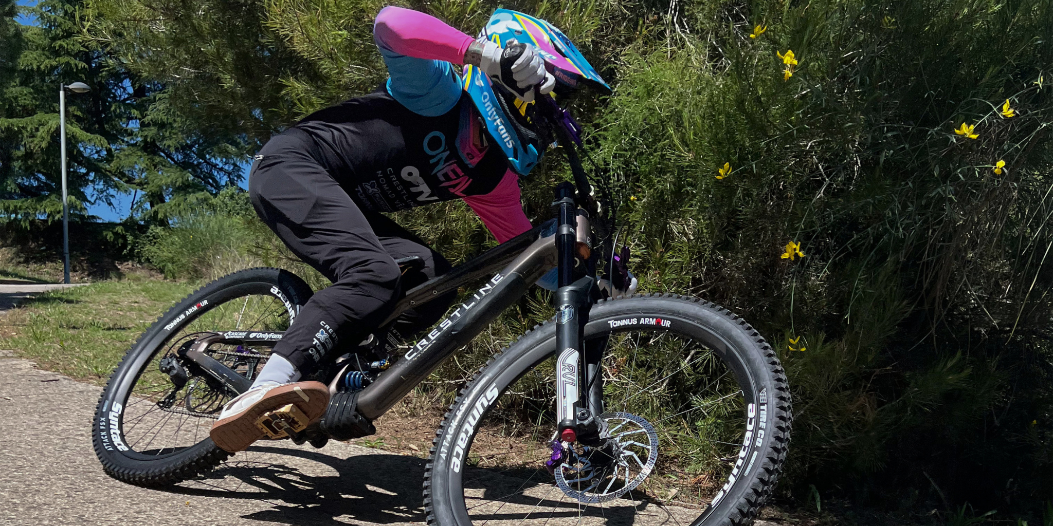 Alex Marin - The road to the podium Red Bull Cerro Abajo