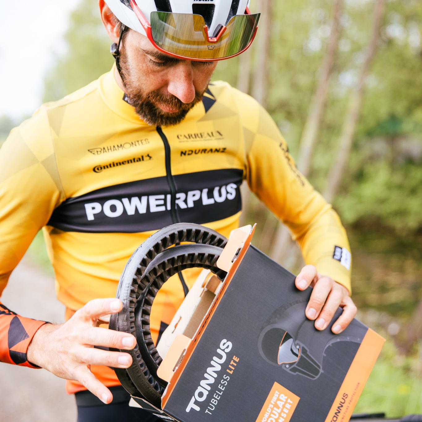 Lite - Modułowa wkładka Tubeless