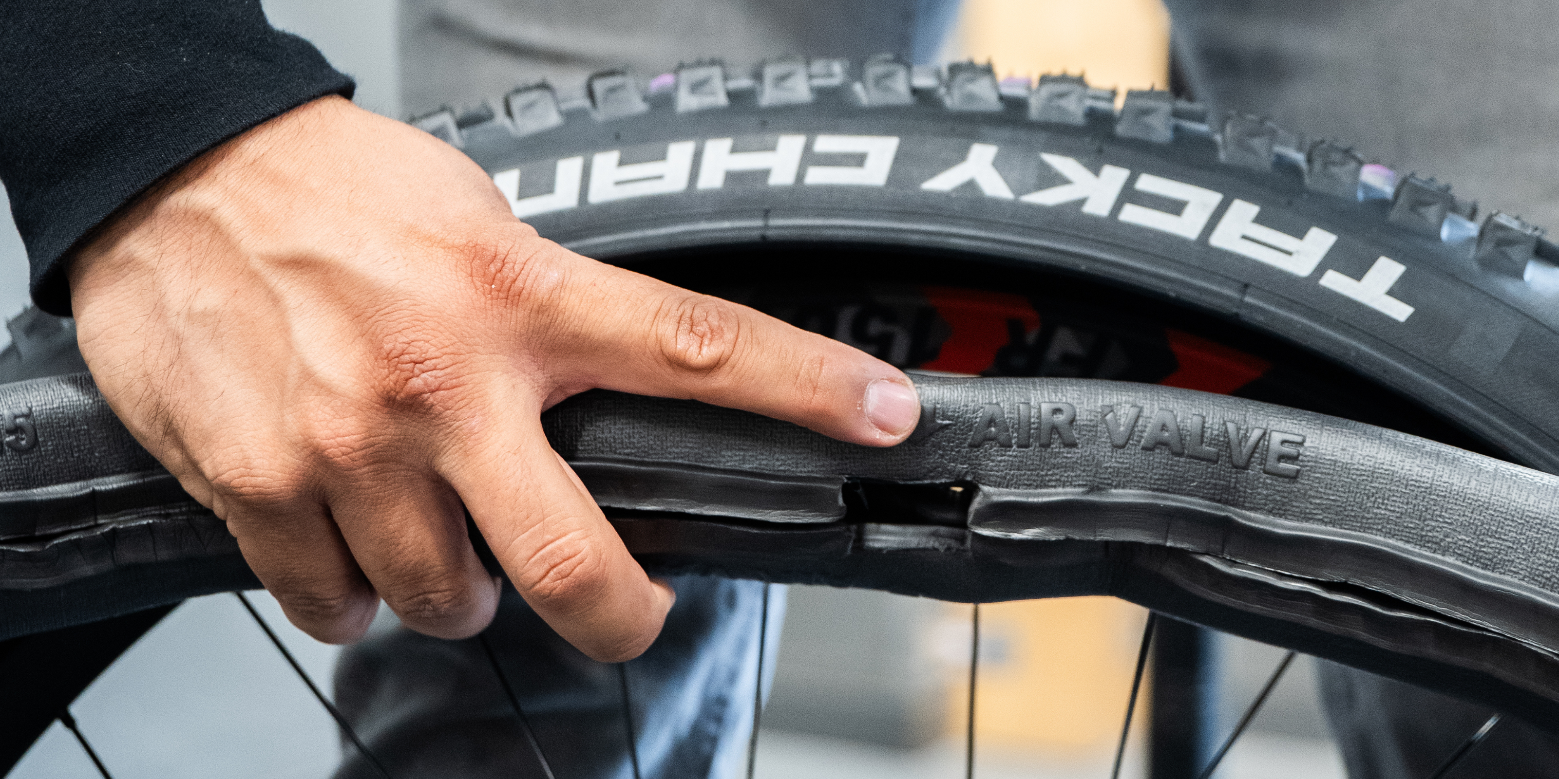 Tannus - Anti-Punctures Solutions for Bikes