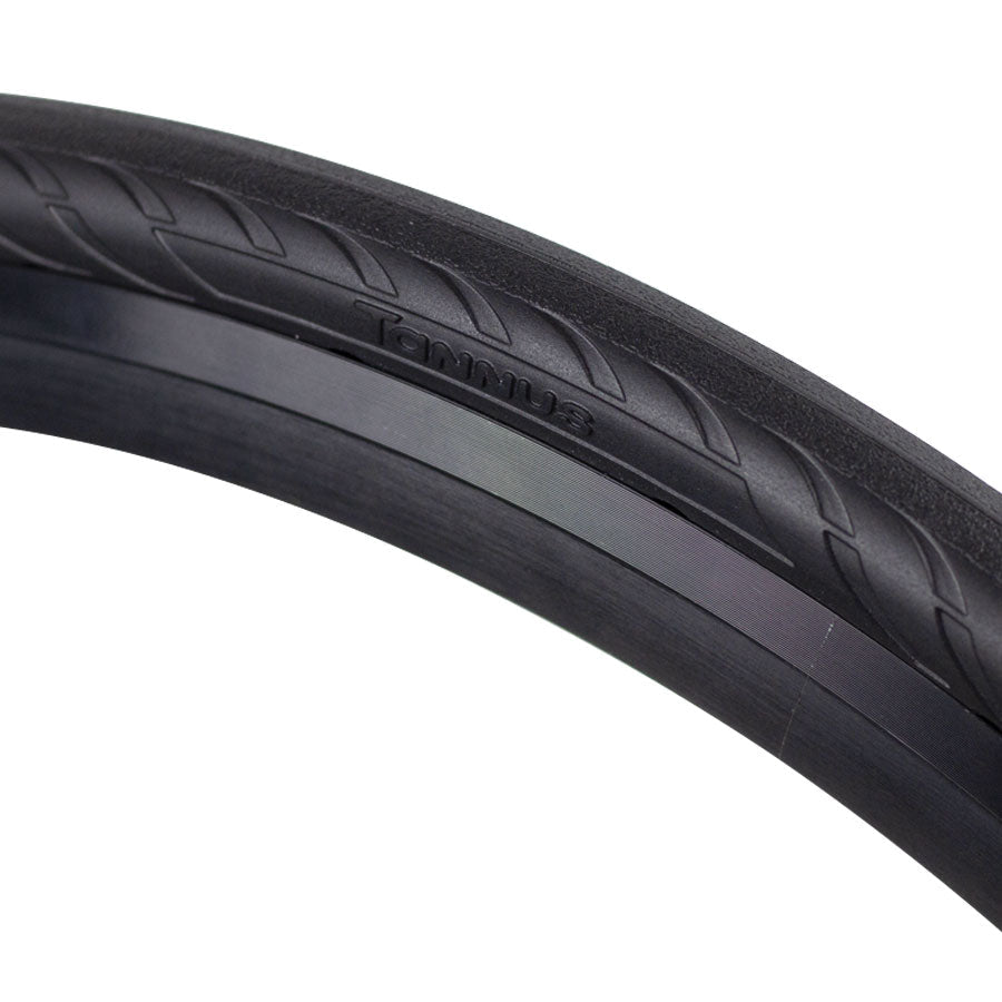Airless New Slick 700X25c - 100% Puncture Proof Solid Tire