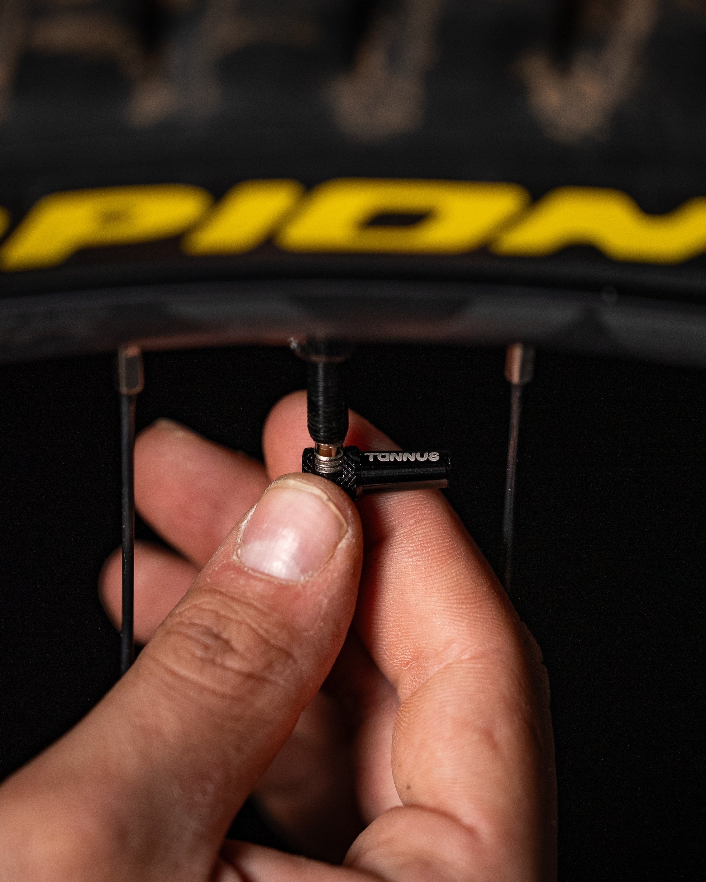 Tannus Tubeless Valve 44mm