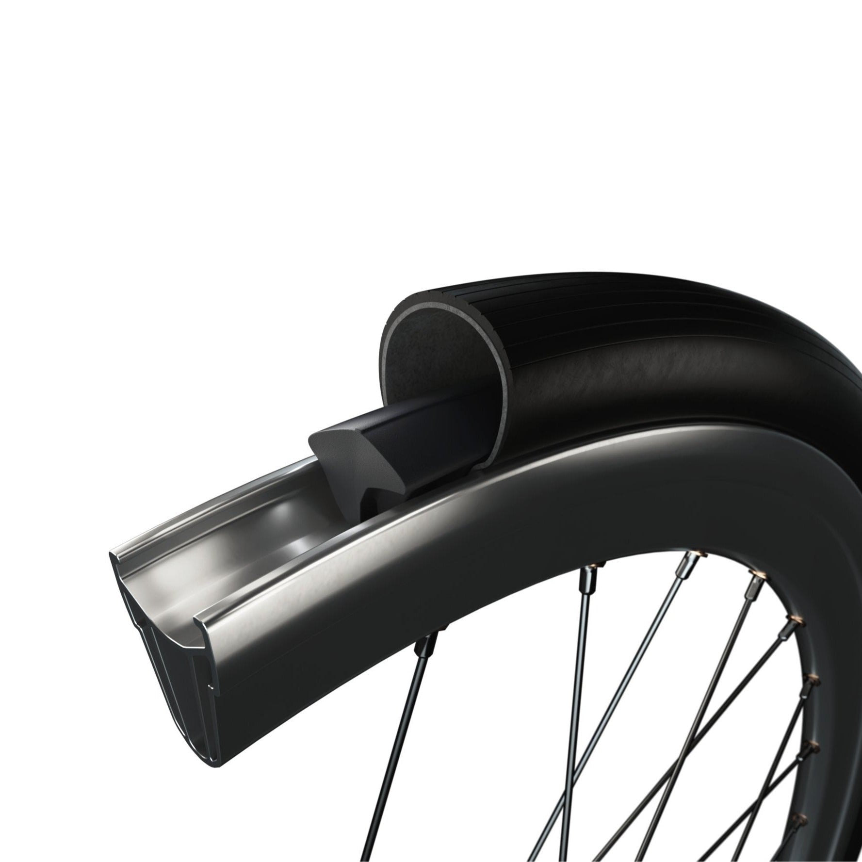 Tubeless Lite - Tannus