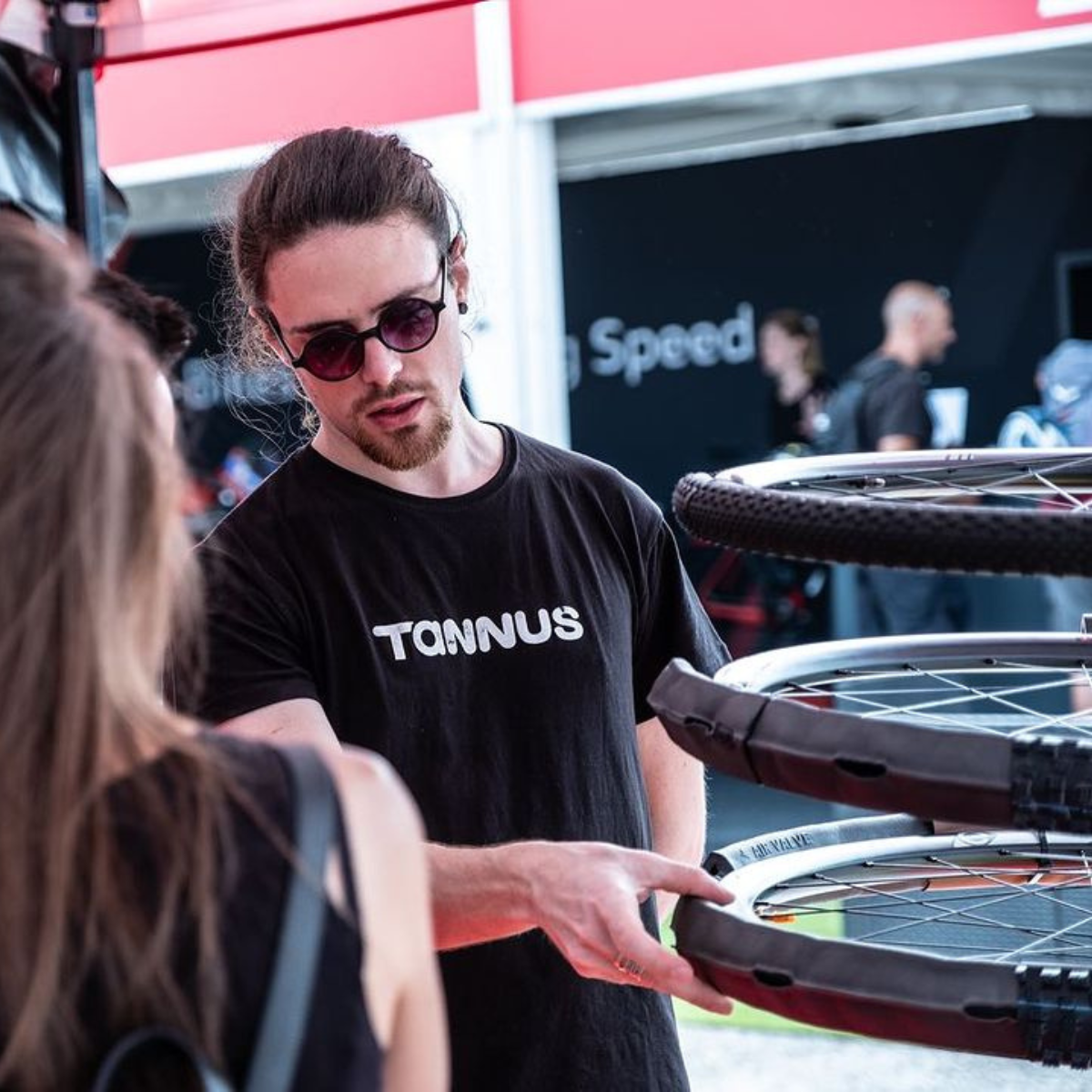 Tannus - Anti-Punctures Solutions for Bikes