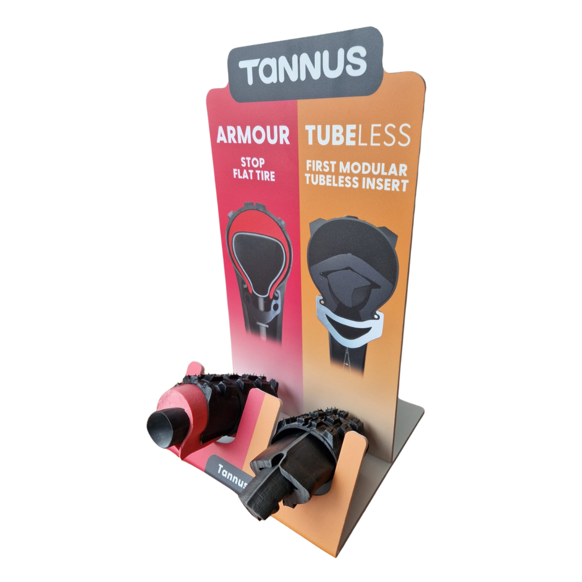 Tannus - Anti-Punctures Solutions for Bikes