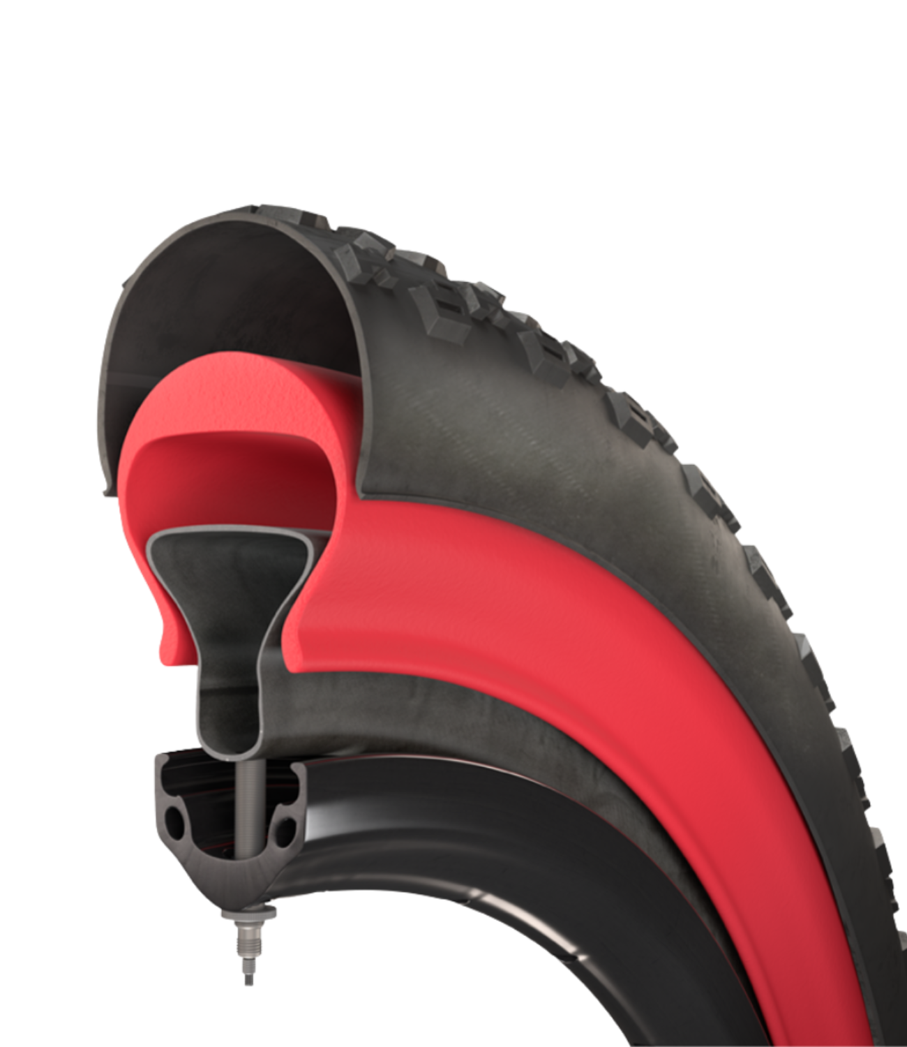 Tannus - Anti-Punctures Solutions for Bikes