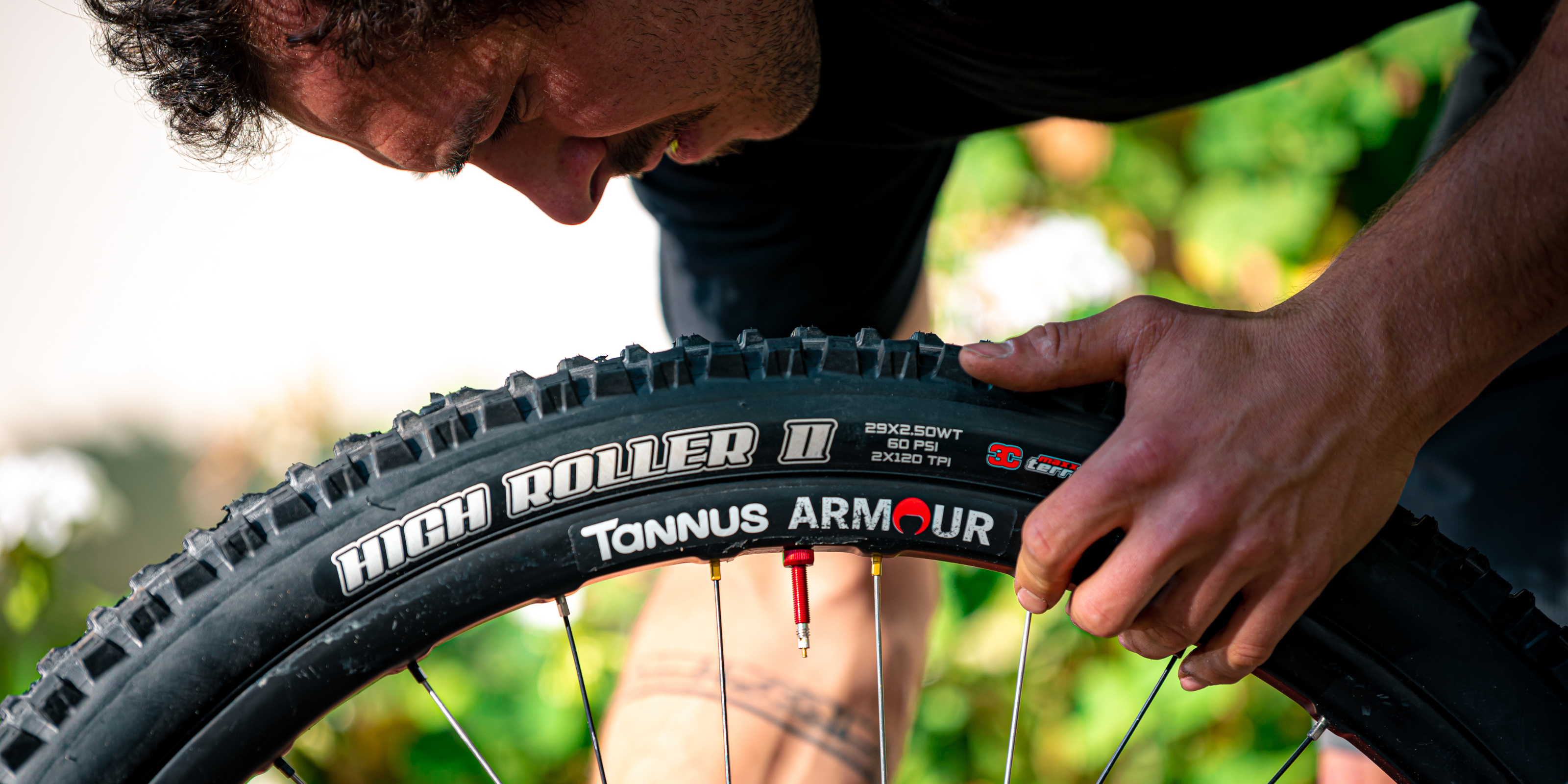 Tannus - Anti-Punctures Solutions for Bikes