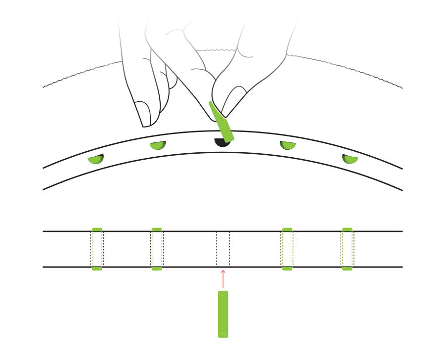 Tannus - Anti-Punctures Solutions for Bikes